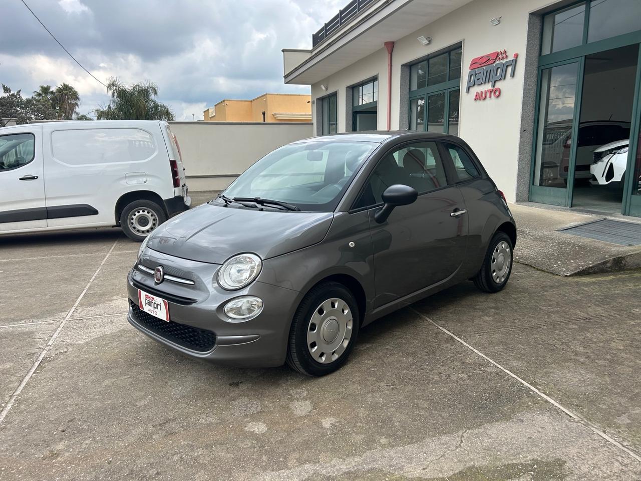Fiat 500 1.0 Hybrid Cult