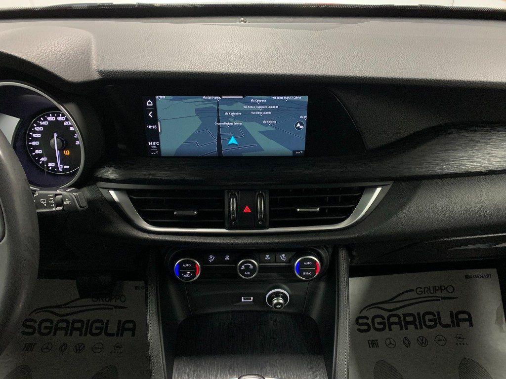 Alfa Romeo Stelvio 2.2 Diesel AT8 Sport-Tech Automatico