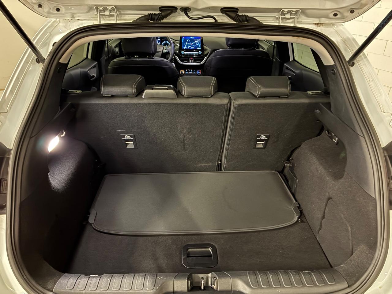 Ford Puma 1.0 EcoBoost Hybrid 125 CV S&S Titanium