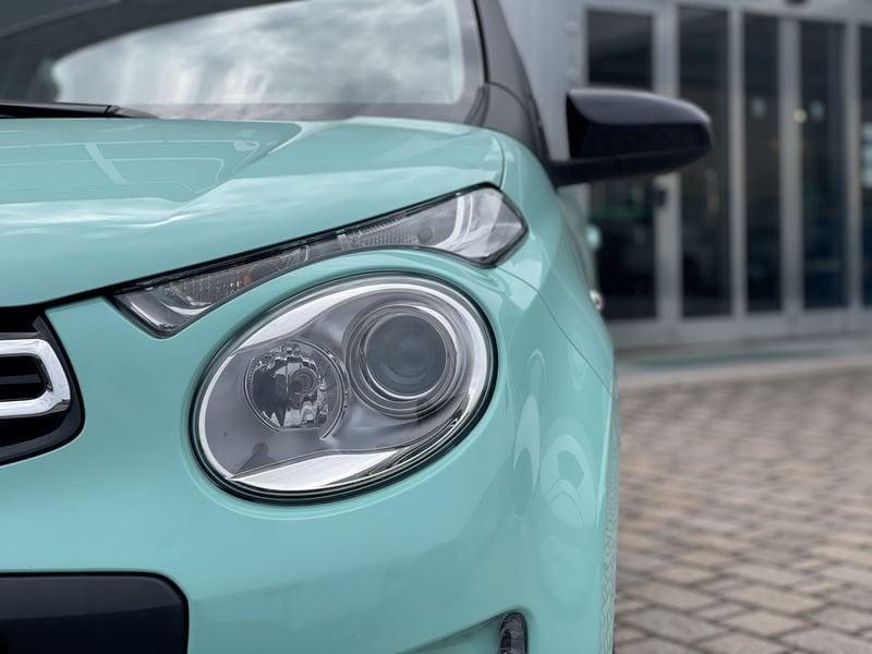 Citroën C1 VTi 72 S&S 5 porte Shine
