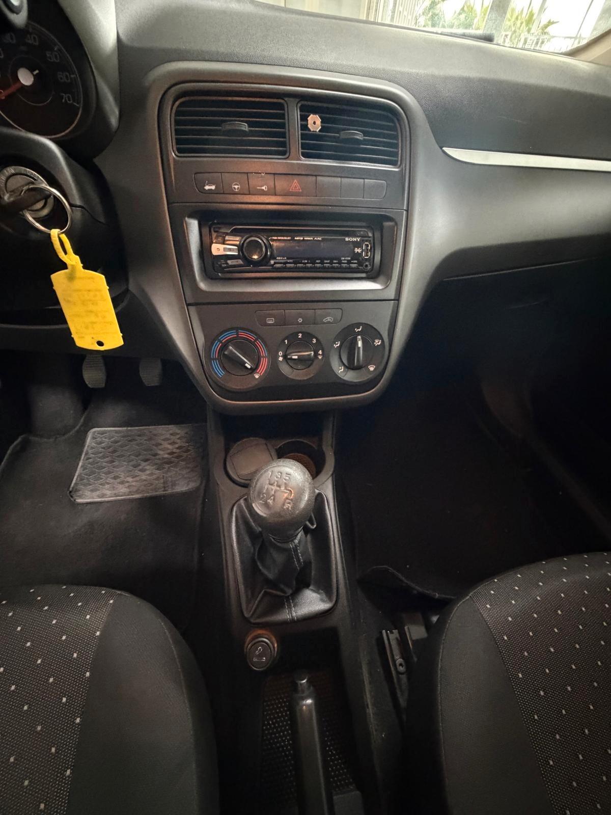 Fiat Grande Punto 1.2 3 porte