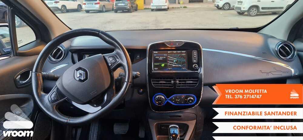 RENAULT ZOE 1ª serie ZOE Intens R90 Flex