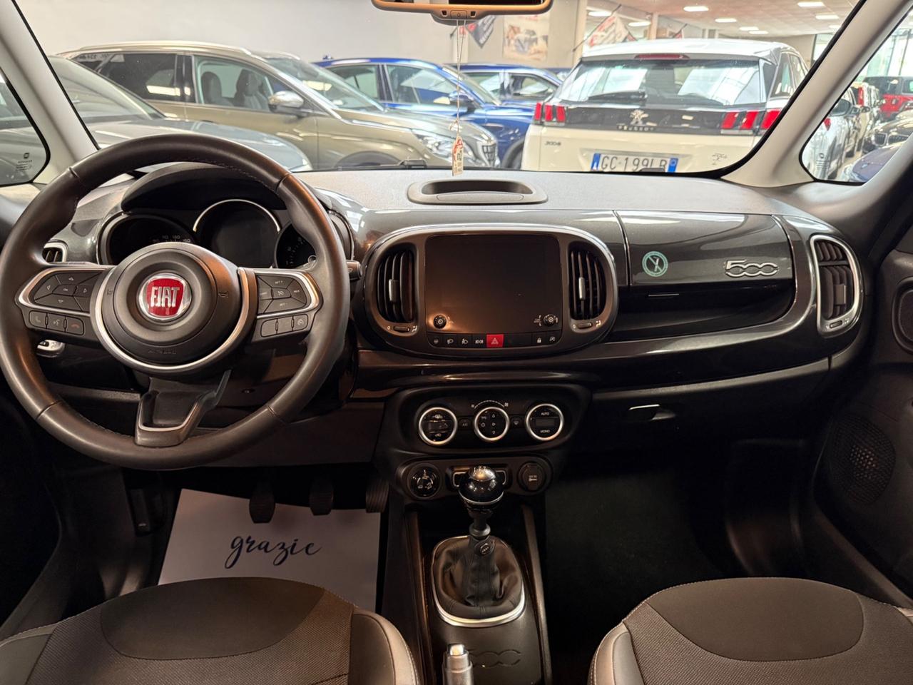 Fiat 500L 1.4 95 CV S&S Cross Ok Neopatentati