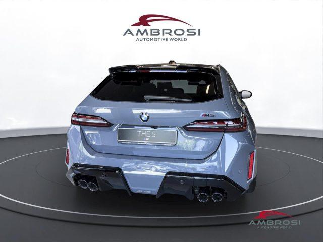 BMW M5 Touring M-Driver's Comfort Package