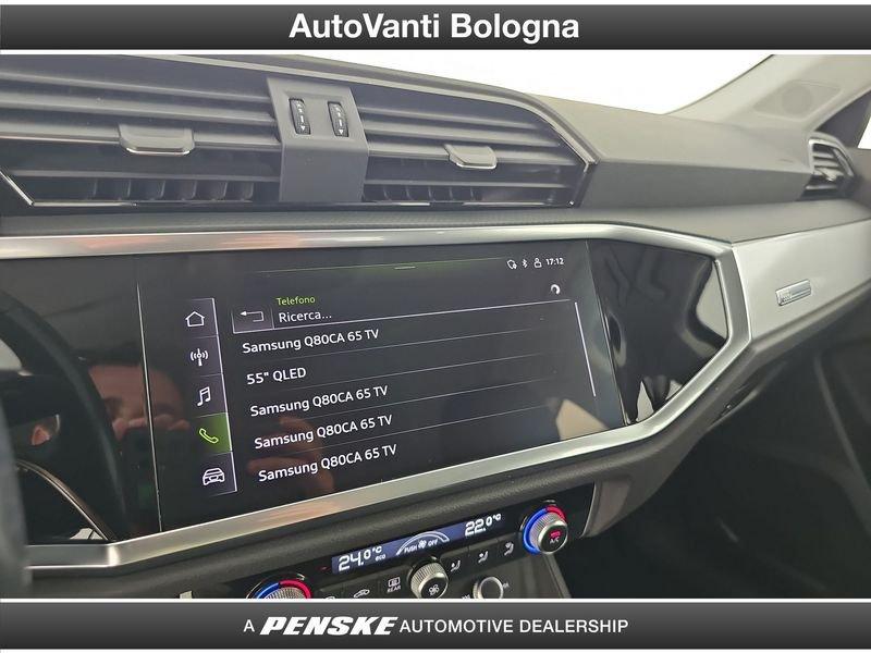 Audi Q3 Sportback 35 TFSI Business Plus