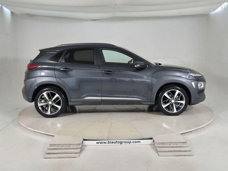 Hyundai Kona I 2017 Benzina 1.0 t-gdi Exellence 2wd 120cv