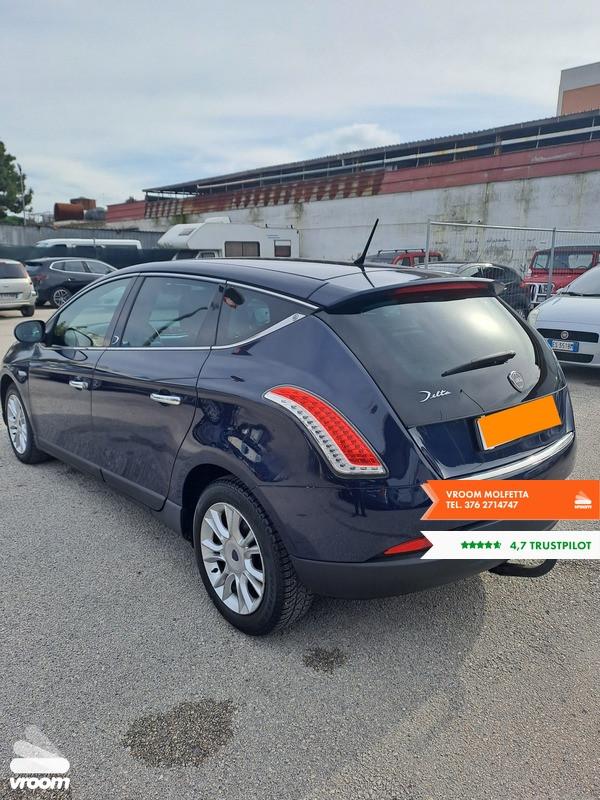 LANCIA Delta (2008-2015) Delta 1.6 MJT DPF Busi...