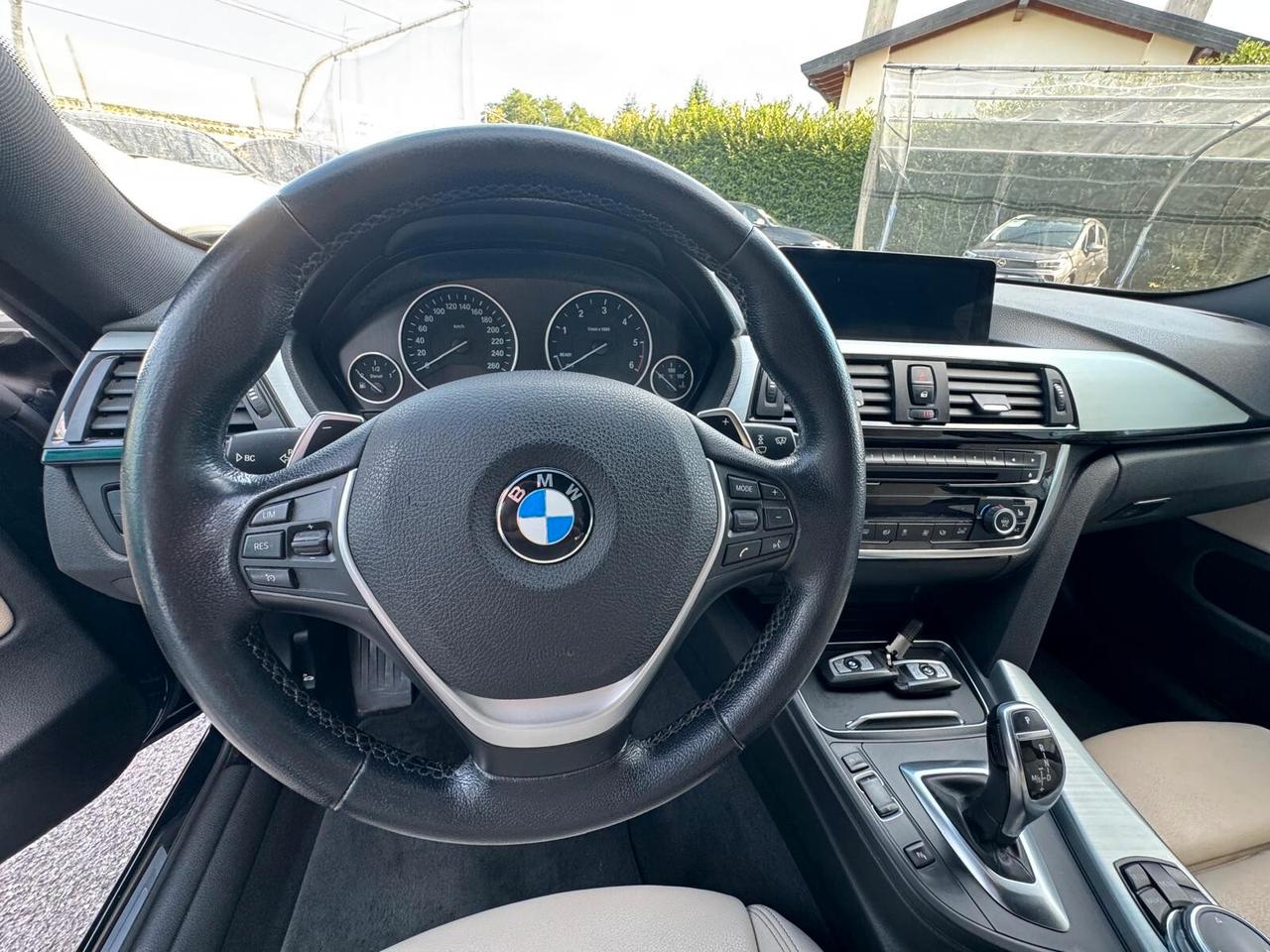 Bmw 420 420d xDrive Gran Coupé Luxury