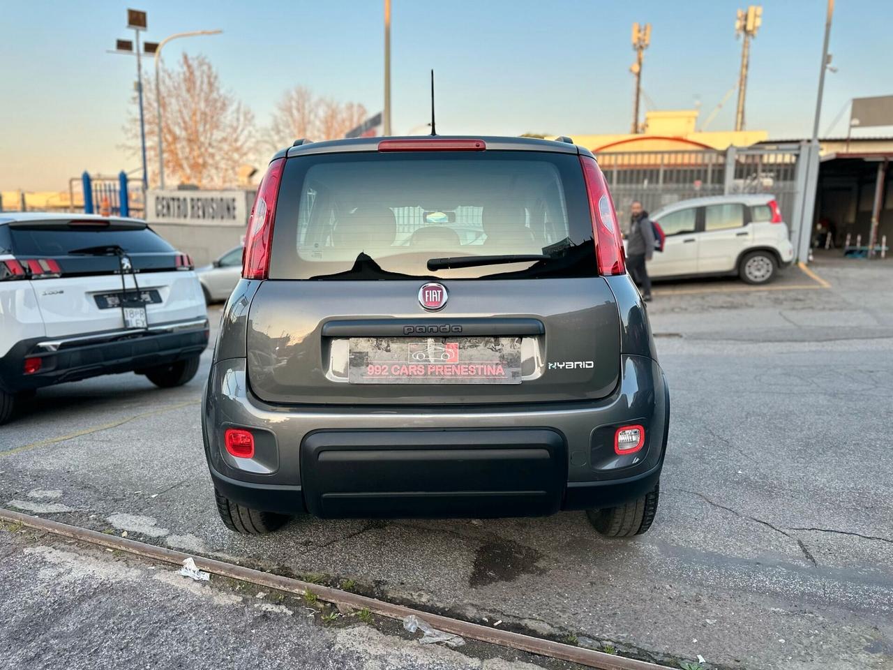 Fiat Panda 1.0 FireFly S&S Hybrid Sport