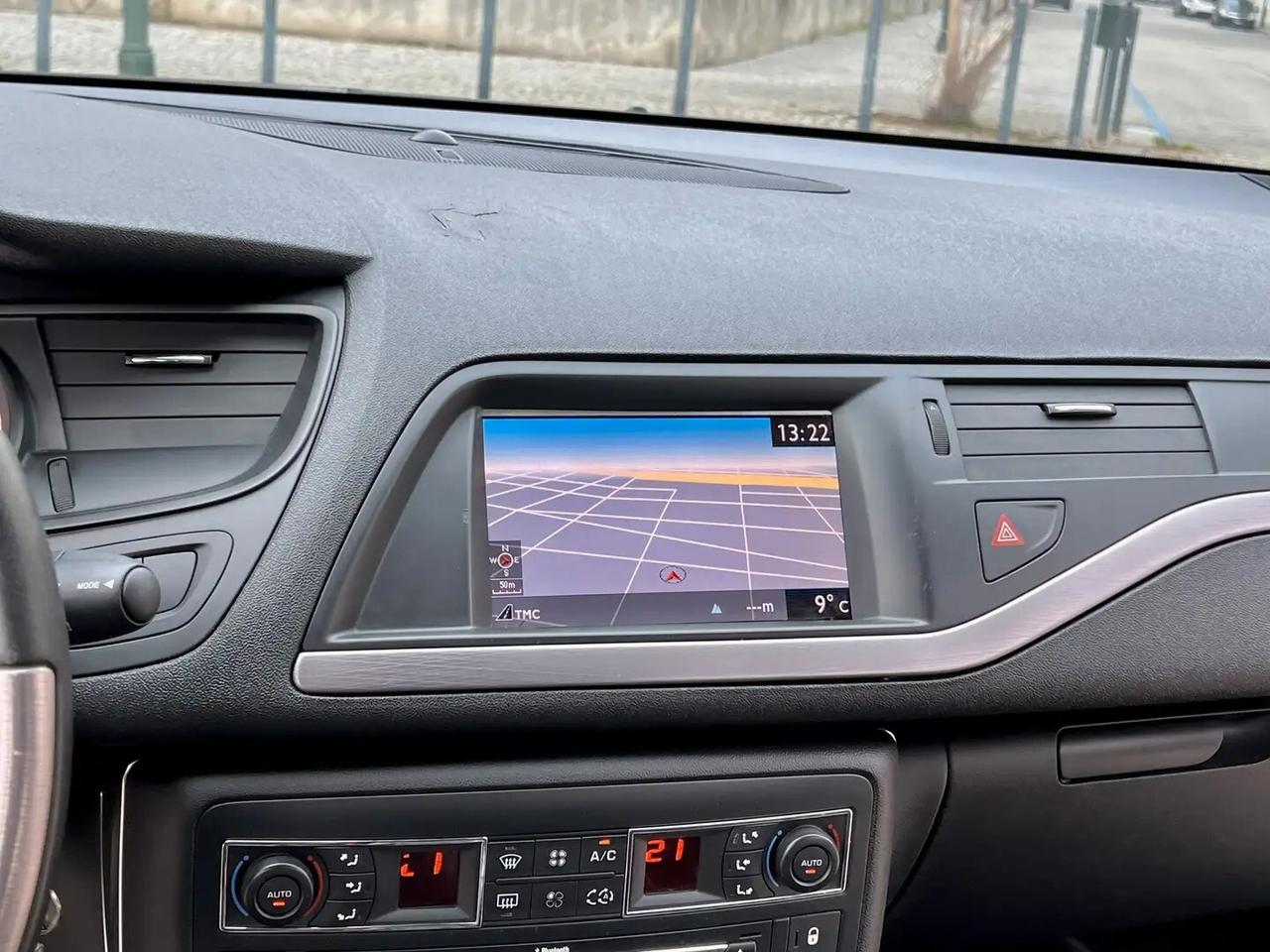 Citroen C5 Tourer 2.0 HDi 16v 163cv Hydractive Executive