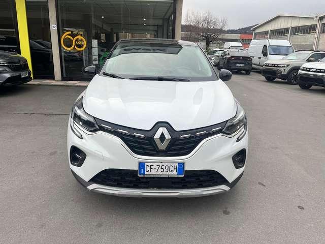 Renault Captur Captur 1.6 E-Tech hybrid Intens 145cv auto