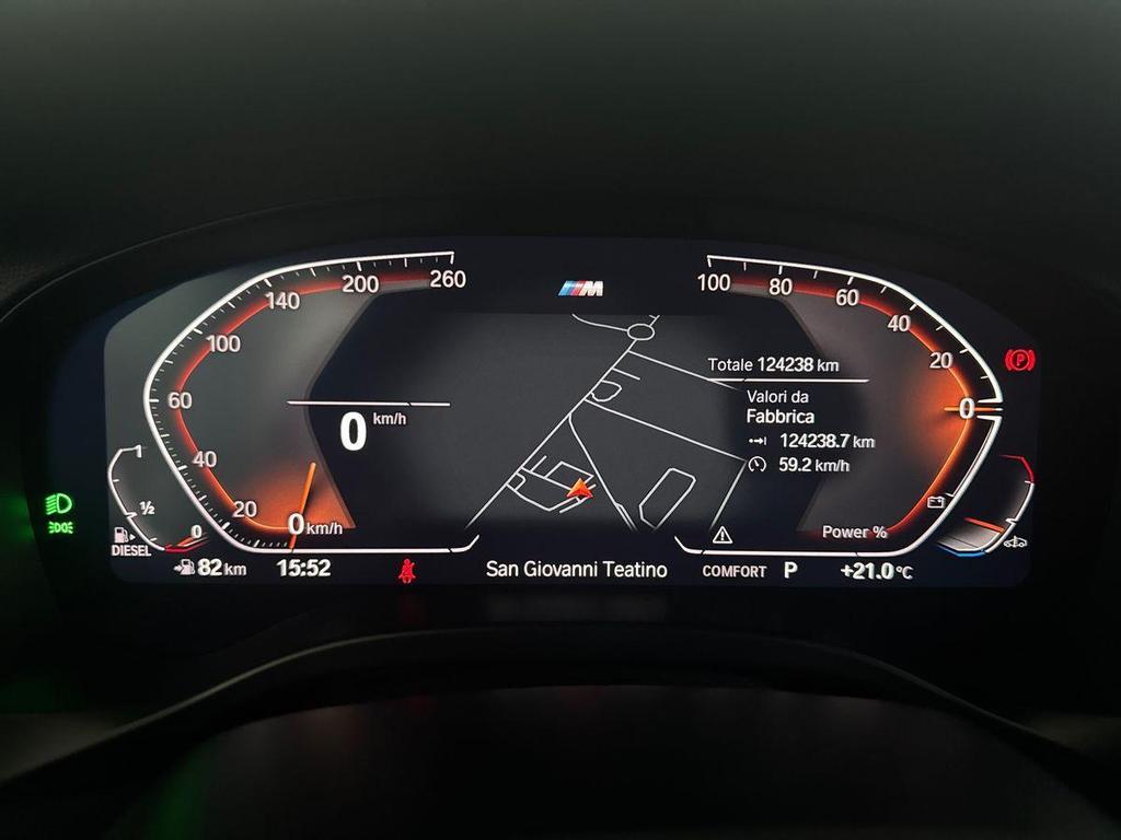 BMW X4 20 d Mild Hybrid 48V Msport xDrive Steptronic