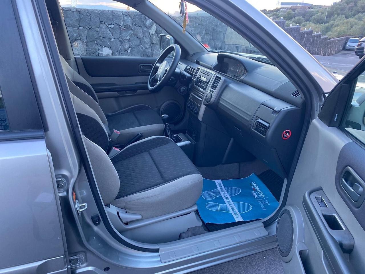 Nissan X-Trail 2.2 dCi