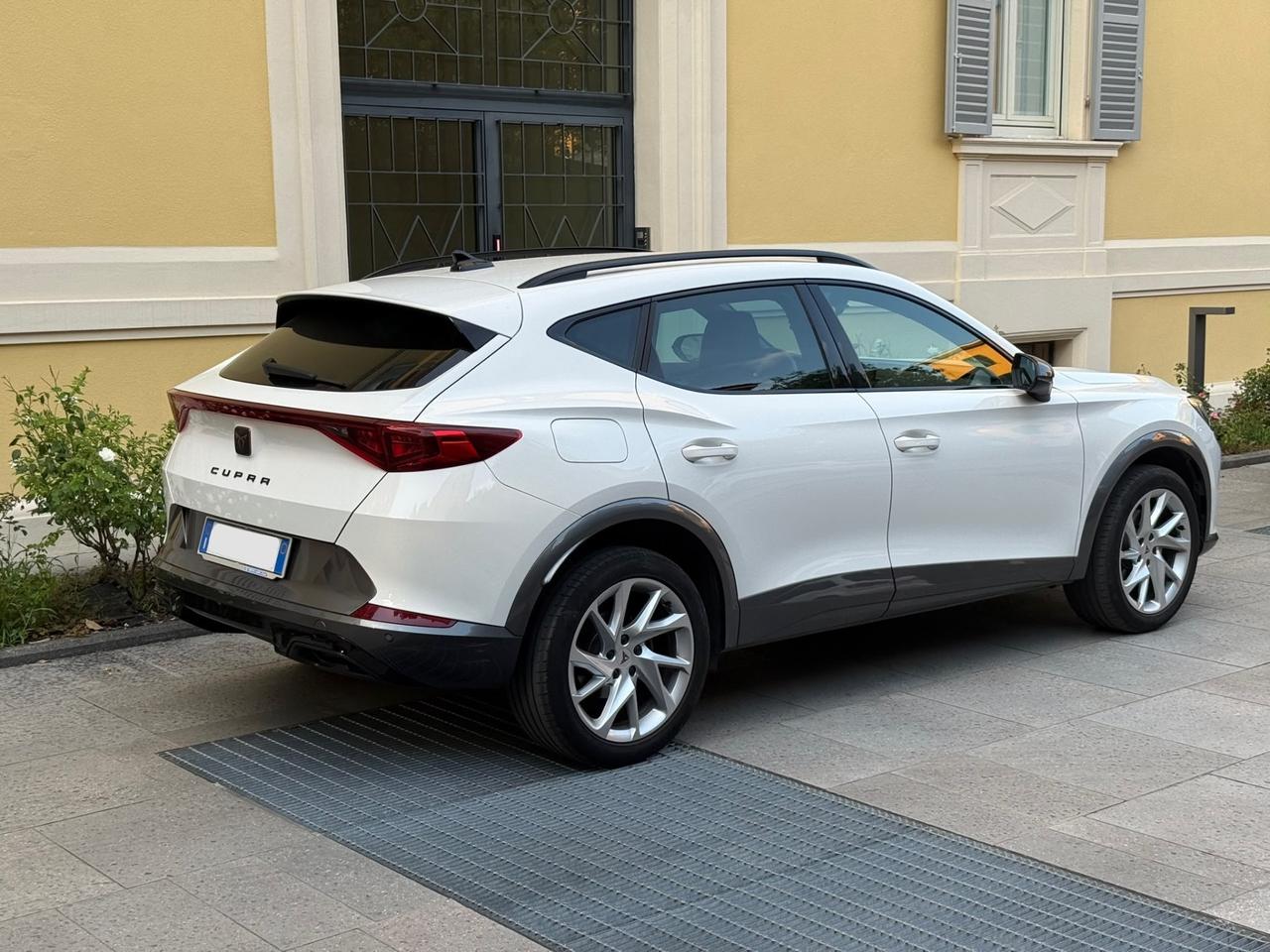 Cupra Formentor 1.5 TSI Manuale