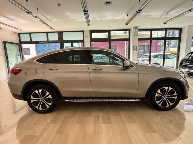 Mercedes-benz GLC 220d Coupé 194cv 4Matic 2020