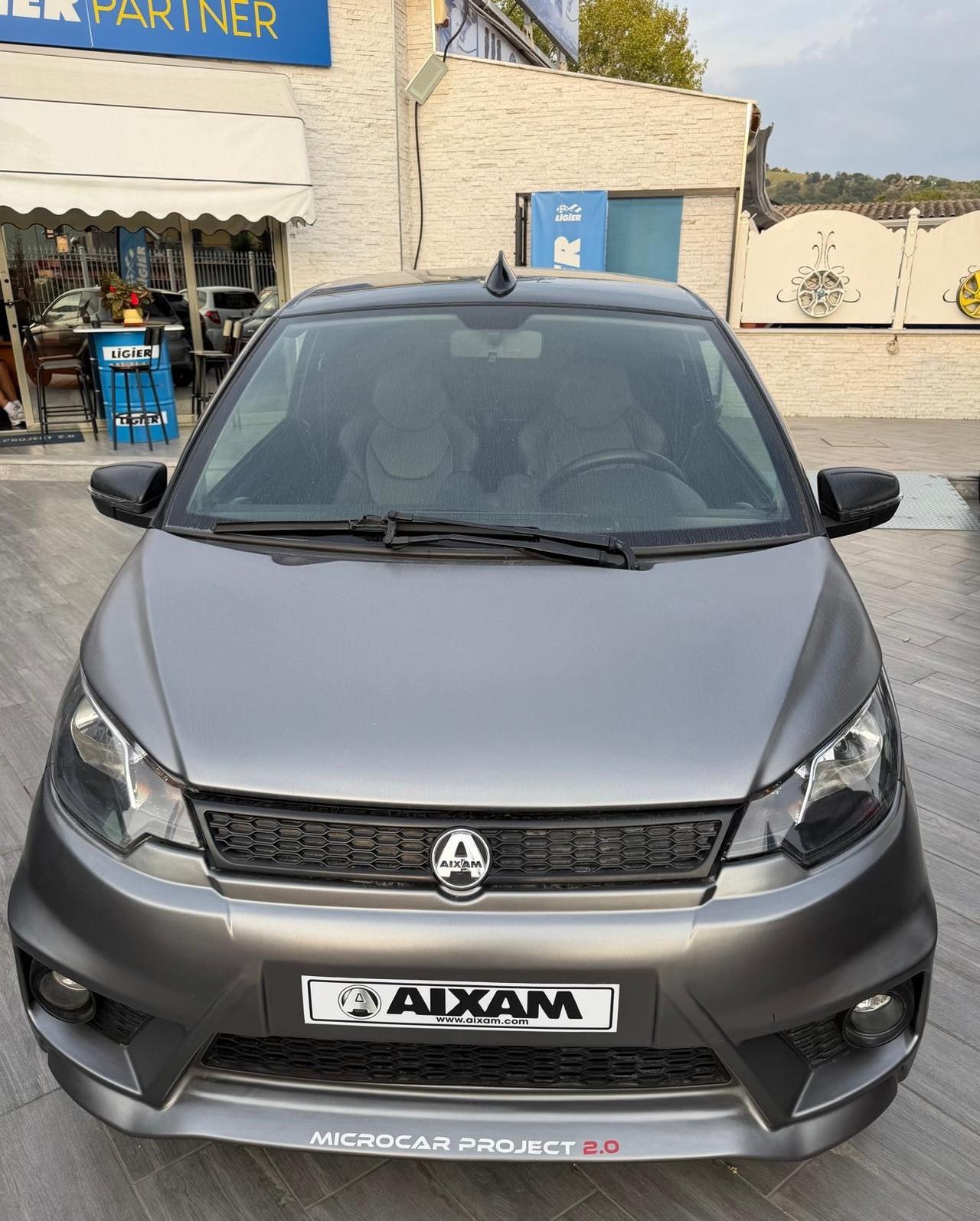 Aixam City Sport Sensation
