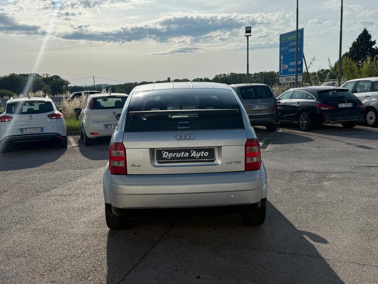 Audi A2 1.4 TDI Comfort