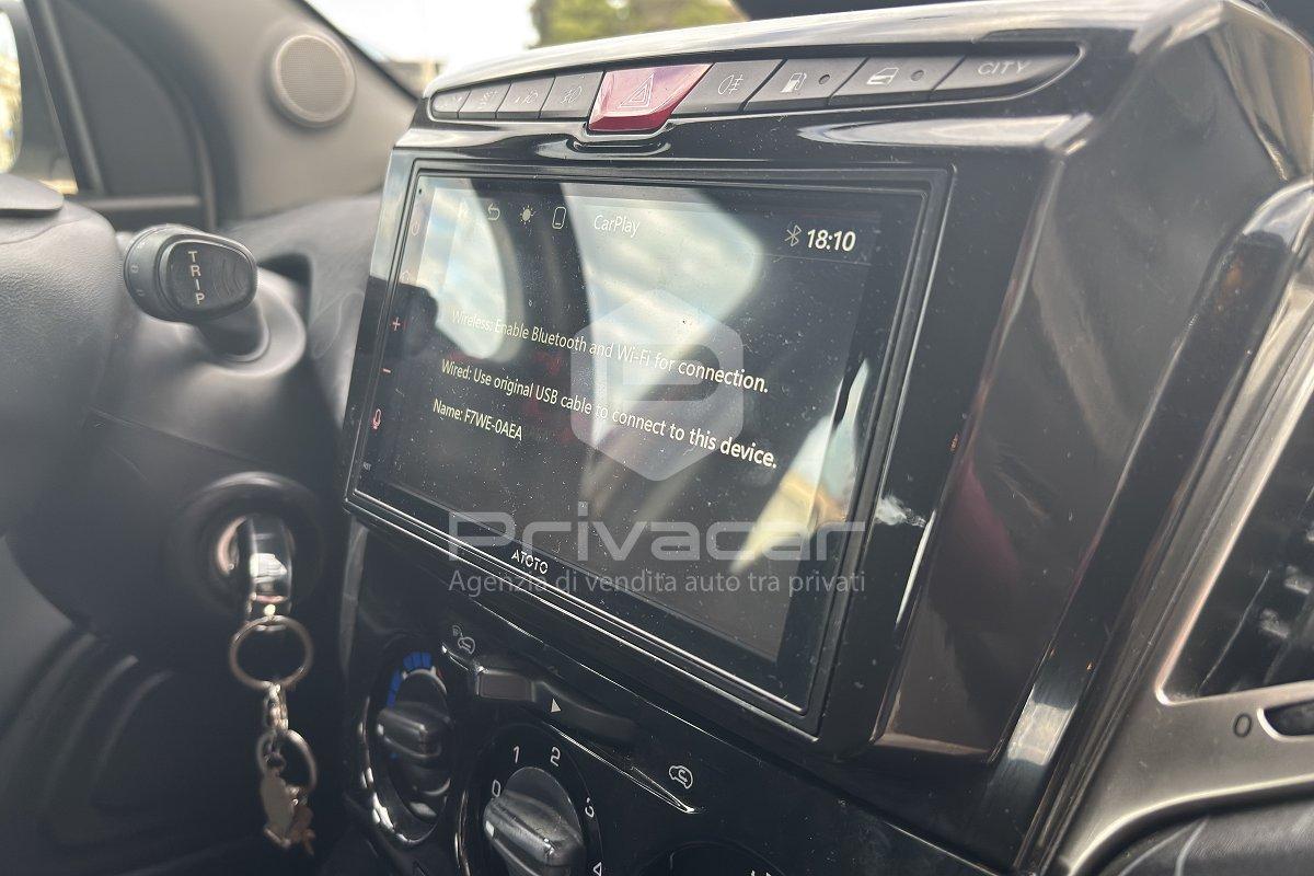 LANCIA Ypsilon 0.9 TwinAir 85 CV 5 porte Metano Ecochic Elefantino