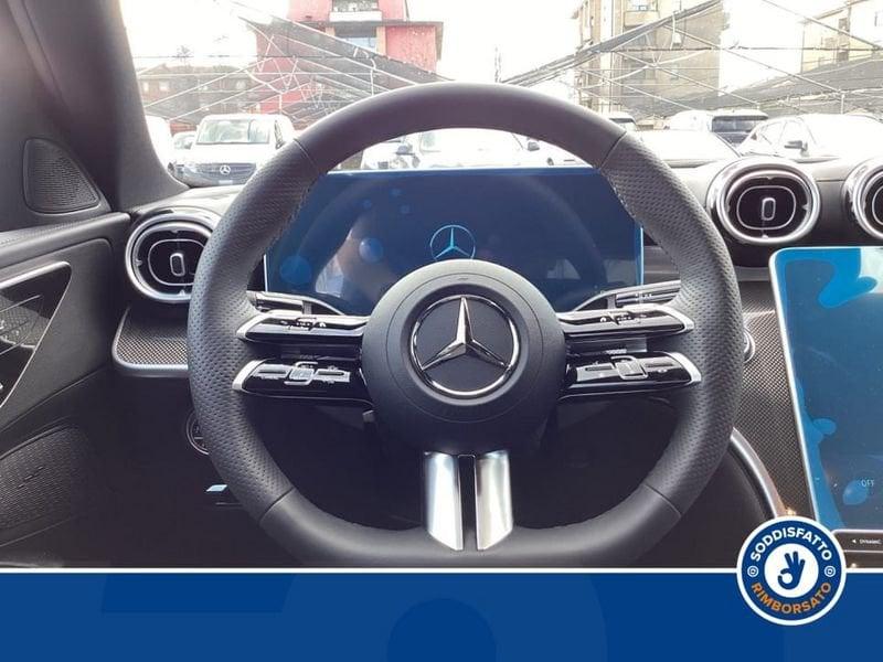 Mercedes-Benz Classe C 220d Mild Hybrid Berlina AMG Line Advanced Plus