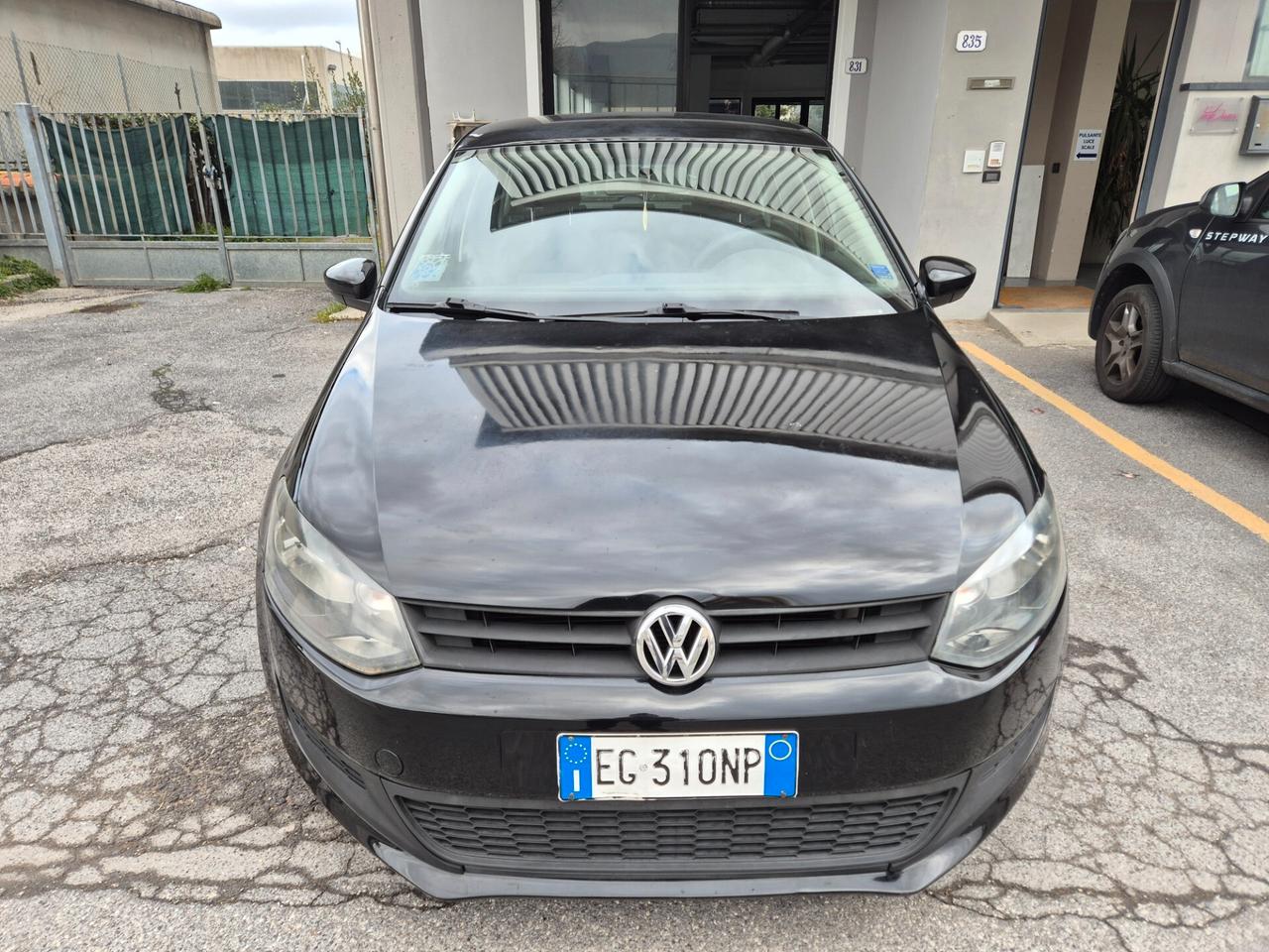 Volkswagen Polo 1.2 TDI DPF 5 p. Trendline cinghia appena sostituita