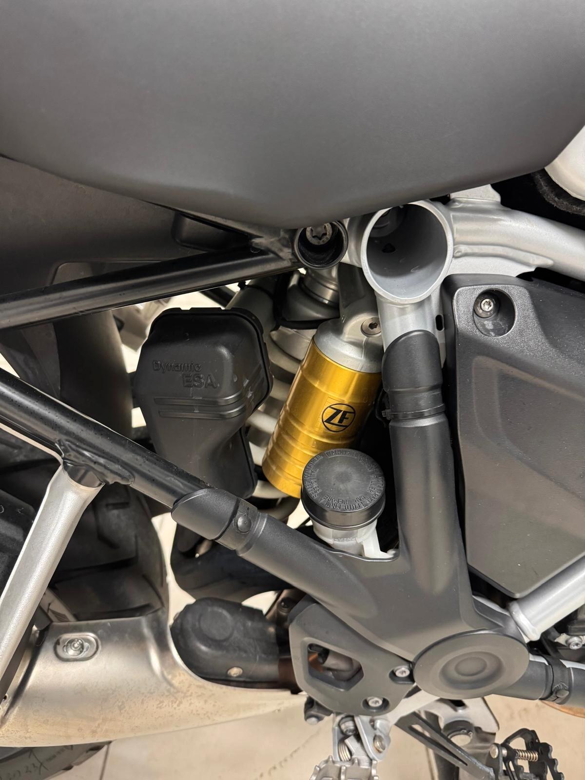 Bmw R 1250 GS adventure