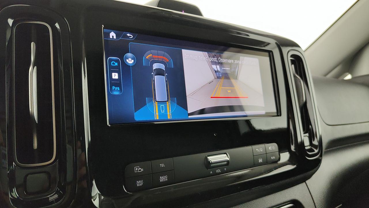 Mercedes-Benz Vito Furgone PRO 116 CDI Long