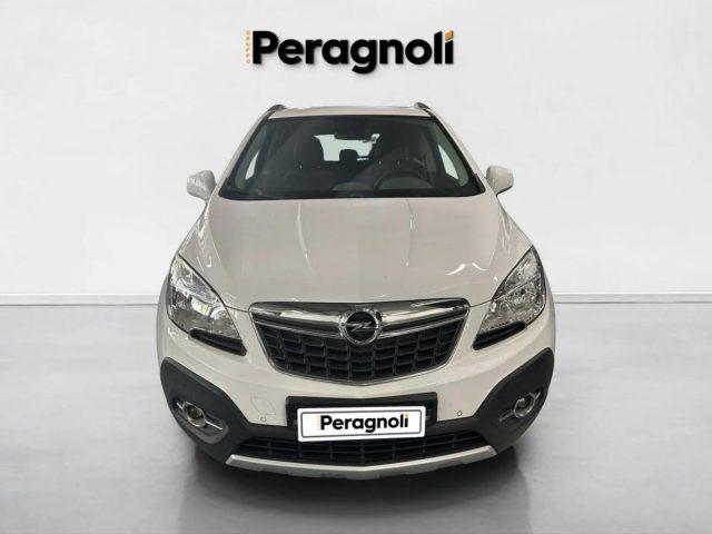 OPEL Mokka 1.4 Turbo GPL Tech 140CV 4x2 Ego