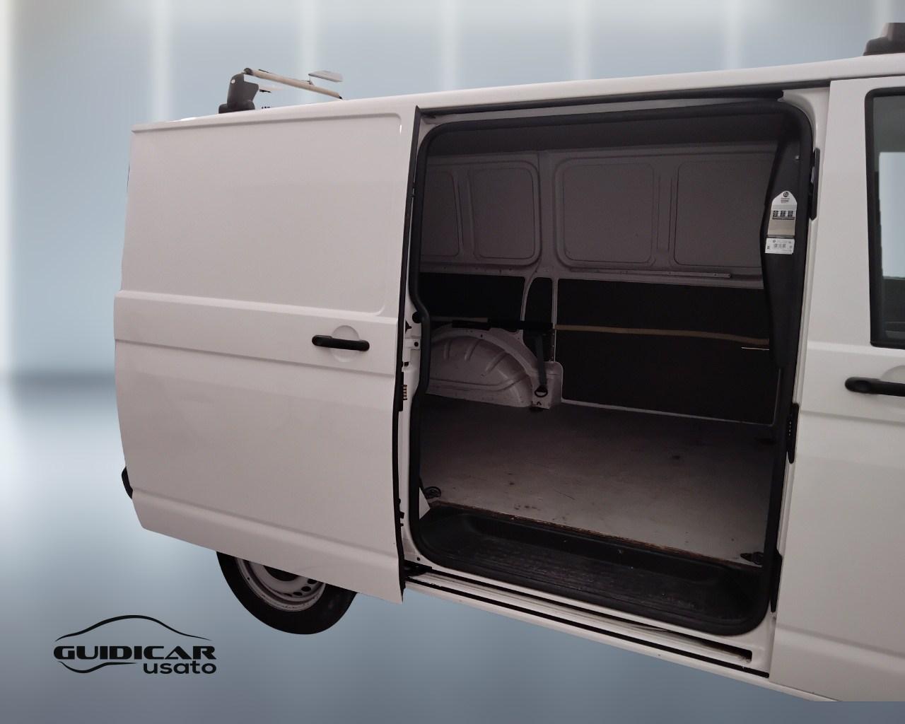 VOLKSWAGEN T6.1 Transporter 28 - T6.1 Transporter 28 2.0 tdi 110cv Busi