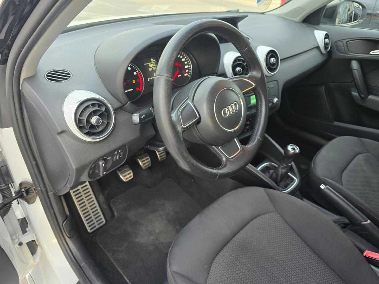 Audi A1 1.2 TFSI Attraction