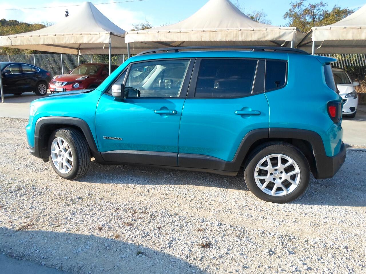 Jeep Renegade 1.6 Mjt 120 CV