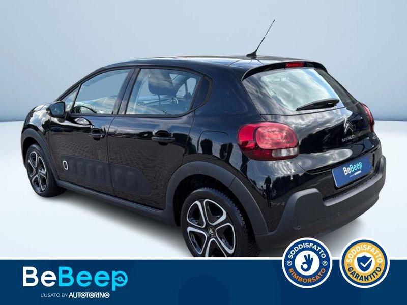 Citroën C3 1.2 PURETECH SHINE 82CV