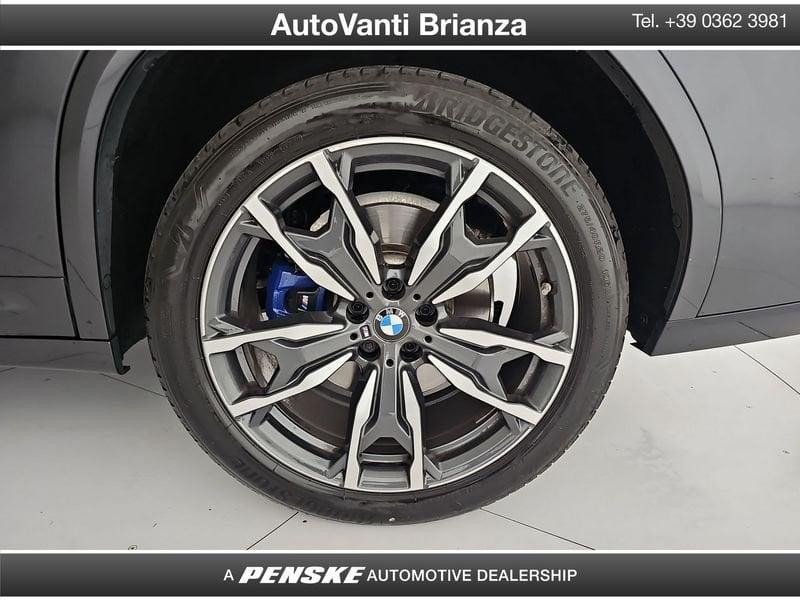 BMW X4 X4 xDrive30d 48V Msport