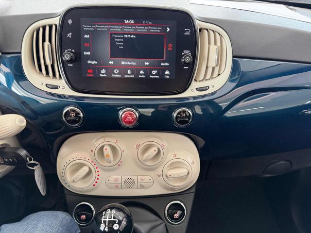 FIAT 500 1.2 EasyPower Club