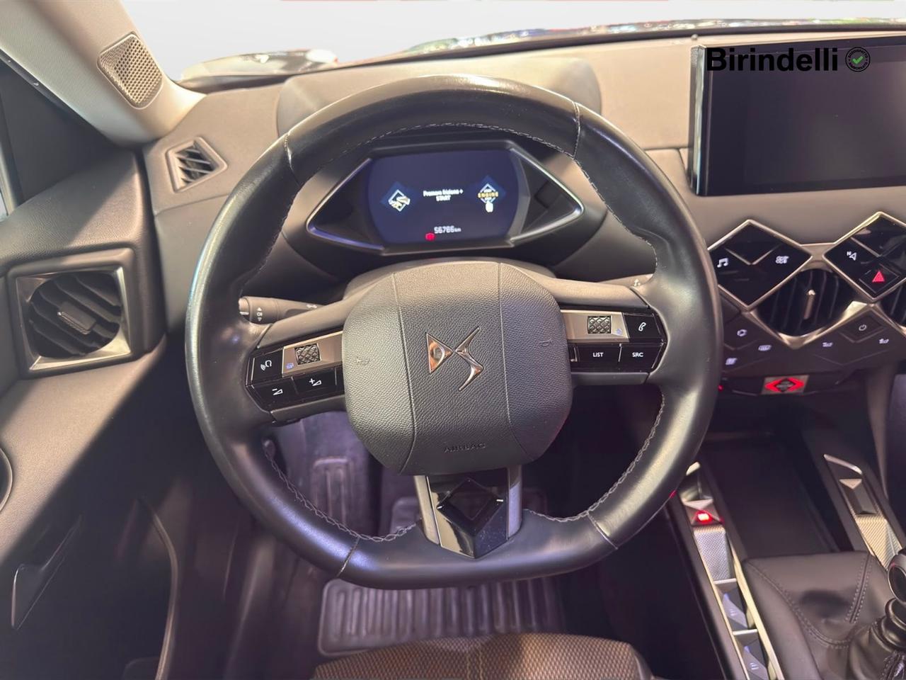 DS DS 3 2ª serie - DS 3 Crossback PureTech 100 So Chic