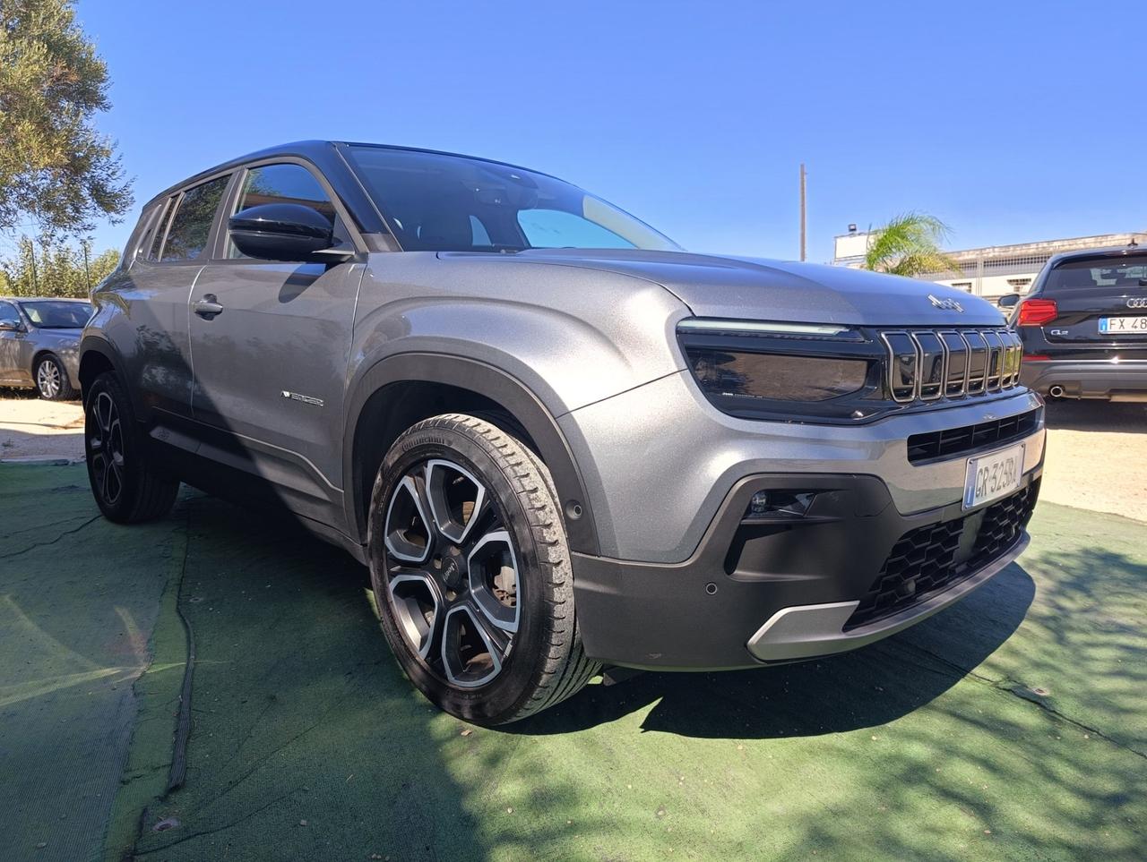 Jeep Avenger 1.2 Turbo 100 CV Summit - 2023
