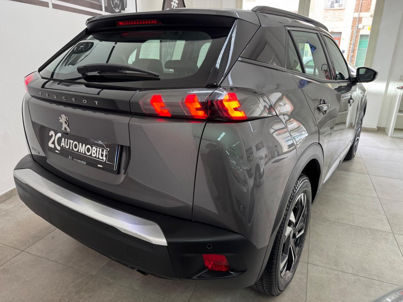 Peugeot 2008 / 1.500cc diesel/full led/ PROMO/ RITIRO USATO