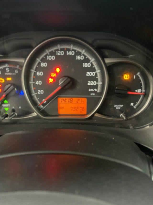 TOYOTA Yaris 1.4 D-4D 5 porte