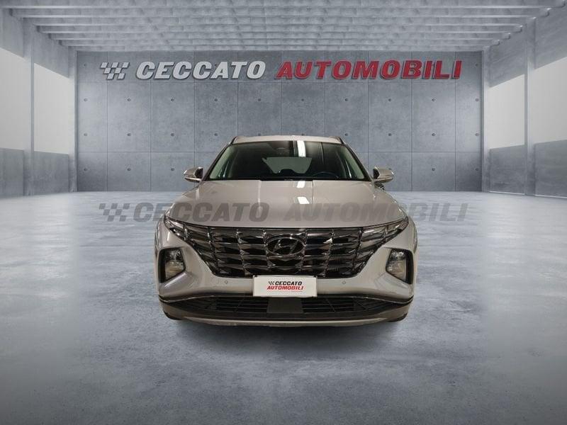 Hyundai Tucson III 2021 1.6 crdi 48V Exellence 2wd dct