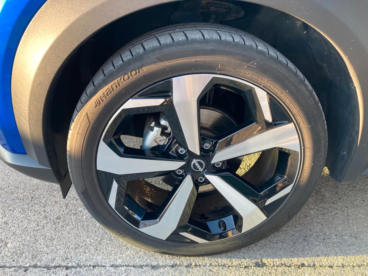 Nissan Juke 1.6 HEV N-Connecta