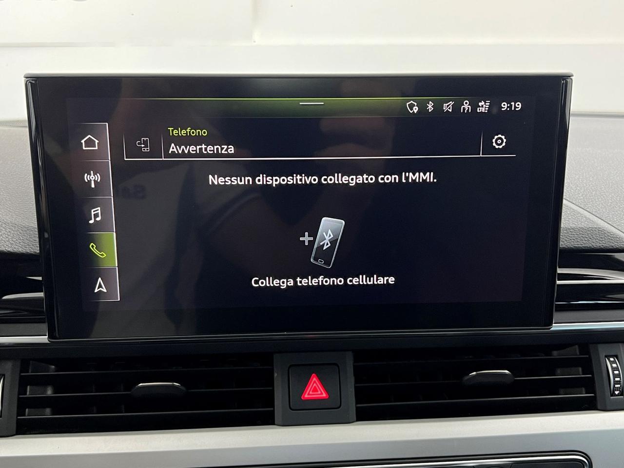AUDI A4 V 2019 Allroad Quattro A4 Allroad 40 2.0 tdi mhev Identity Contrast quattro 204cv s-tronic
