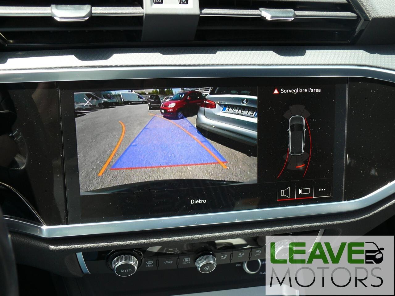 Audi Q3 35 TDI S tronic (M1526)