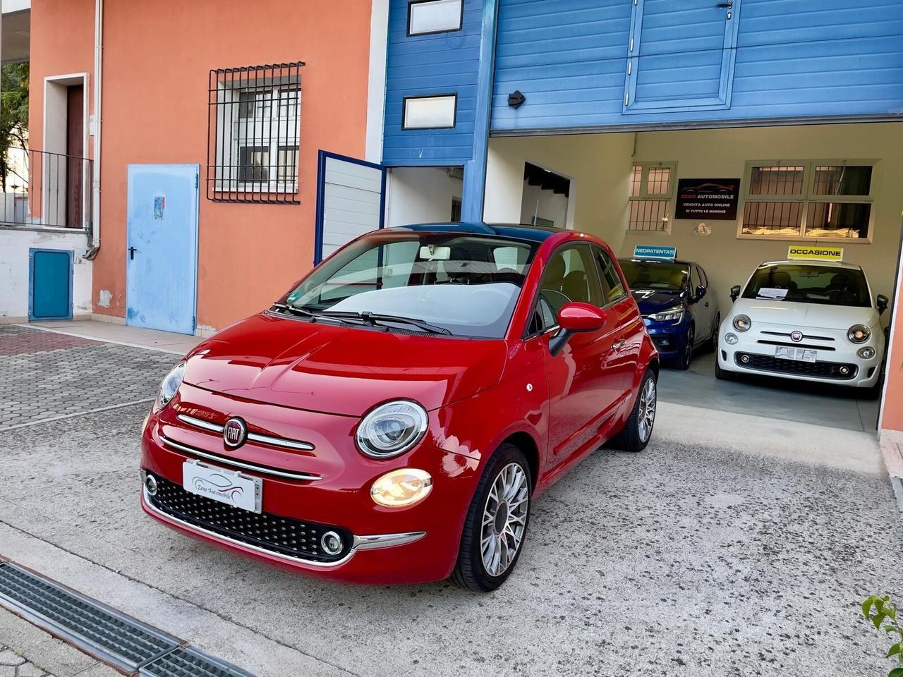 Fiat 500 1.2 Lounge Cambio Automatico