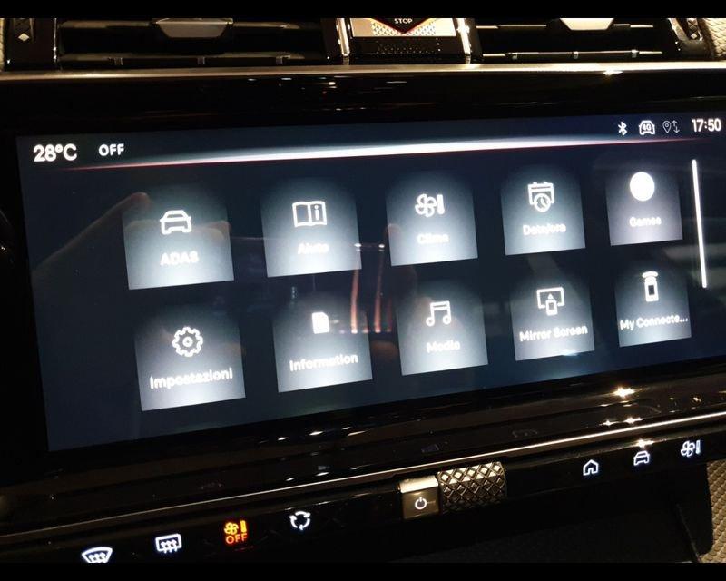 DS DS 7 Crossback BlueHDi 130 aut. Bastille Business