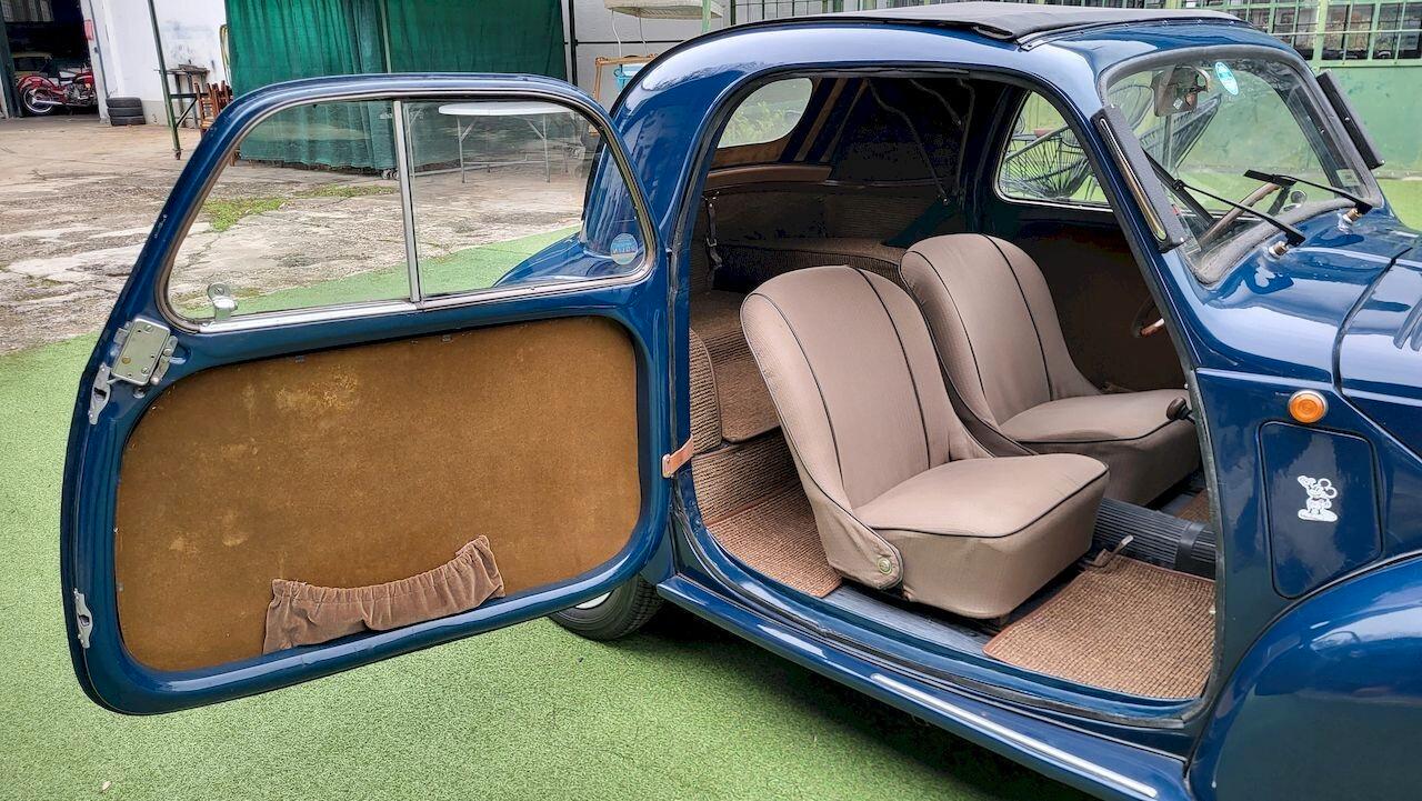 FIAT 500 C Topolino – 1951