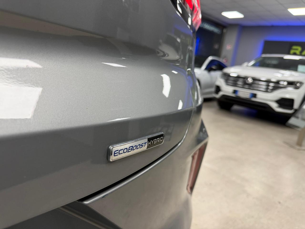 Ford Puma 1.0 EcoBoost Hybrid 125 CV S&S ST-Line