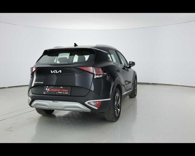 KIA Sportage 1.6 CRDi MHEV DCT Business