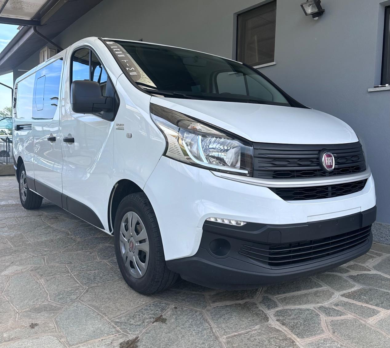 FIAT Talento combi M1 1.6 twin t. mjt MIXTO