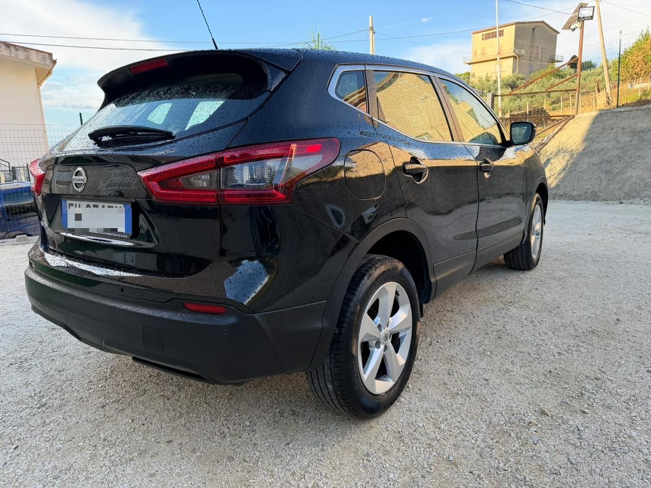 Nissan Qashqai 1.5 dCi 115 CV N-Connecta