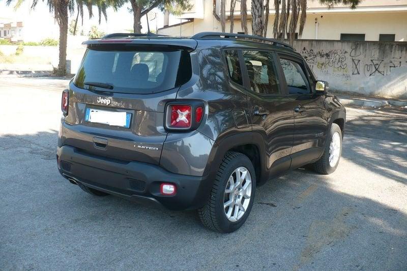 Jeep Renegade 1.6 Mjt 130 CV Limited