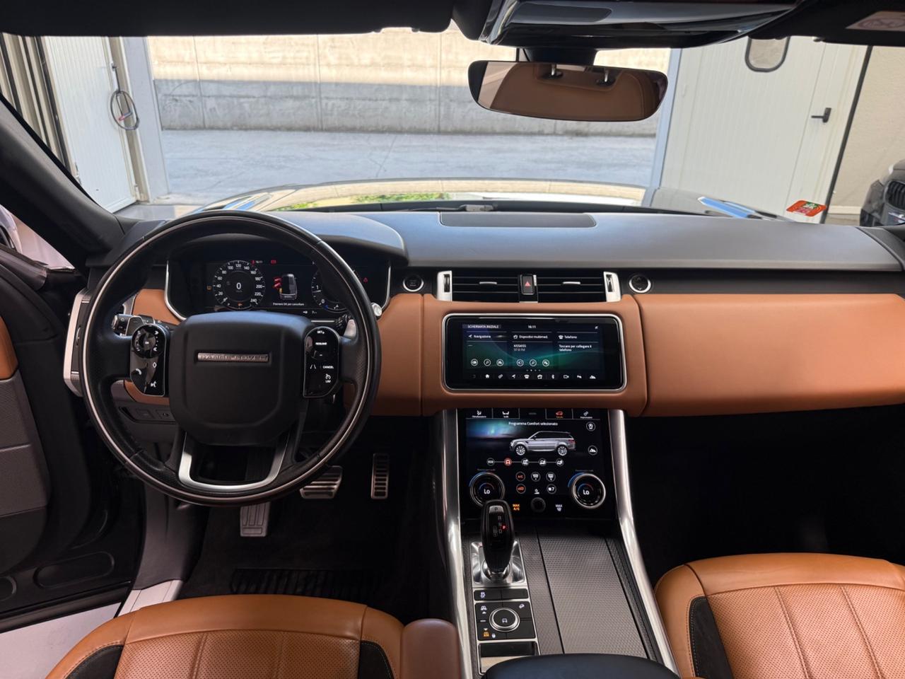 Land Rover Range Rover Sport Range Rover Sport 3.0 SDV6 249 CV HSE Dynamic